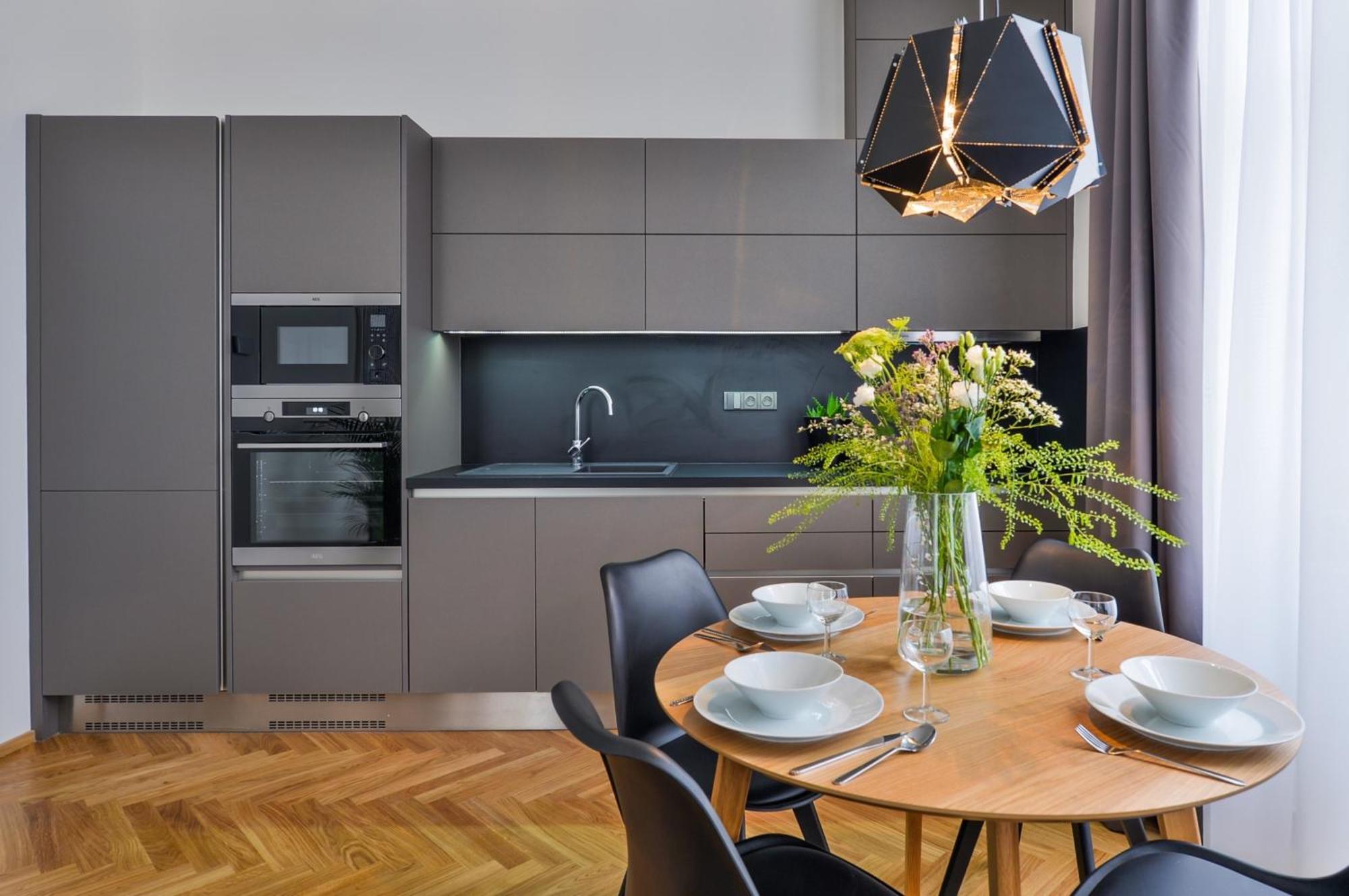 Masarykova N°30 Apartment Brno Phòng bức ảnh