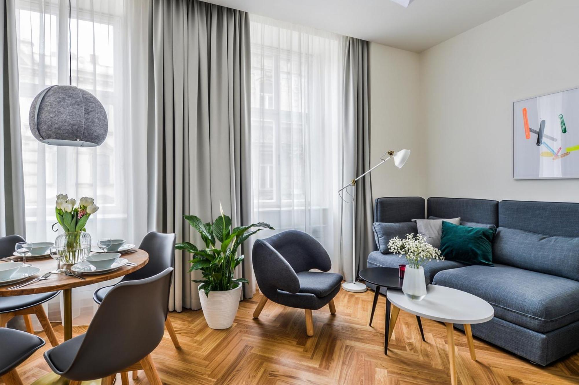 Masarykova N°30 Apartment Brno Phòng bức ảnh