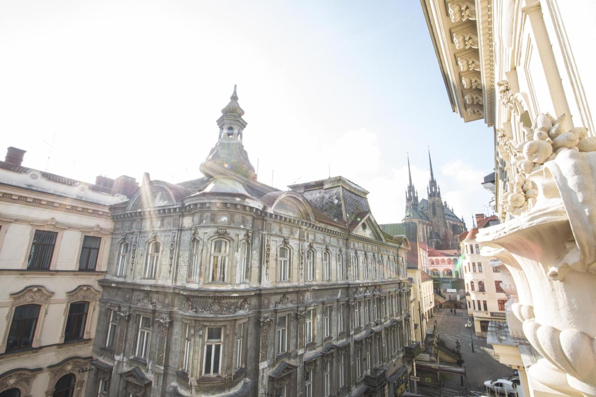 Masarykova N°30 Apartment Brno Phòng bức ảnh
