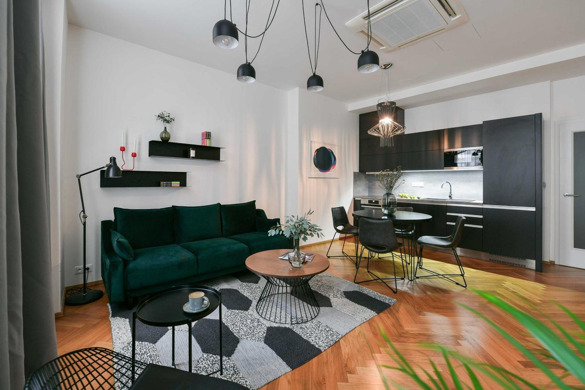 Masarykova N°30 Apartment Brno Ngoại thất bức ảnh