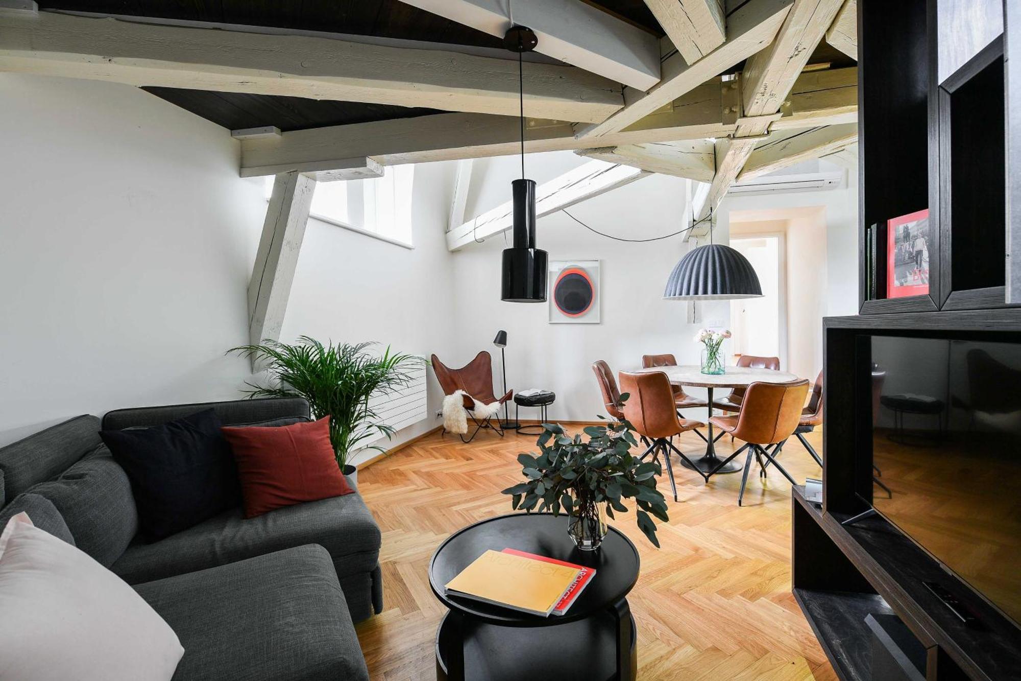 Masarykova N°30 Apartment Brno Ngoại thất bức ảnh