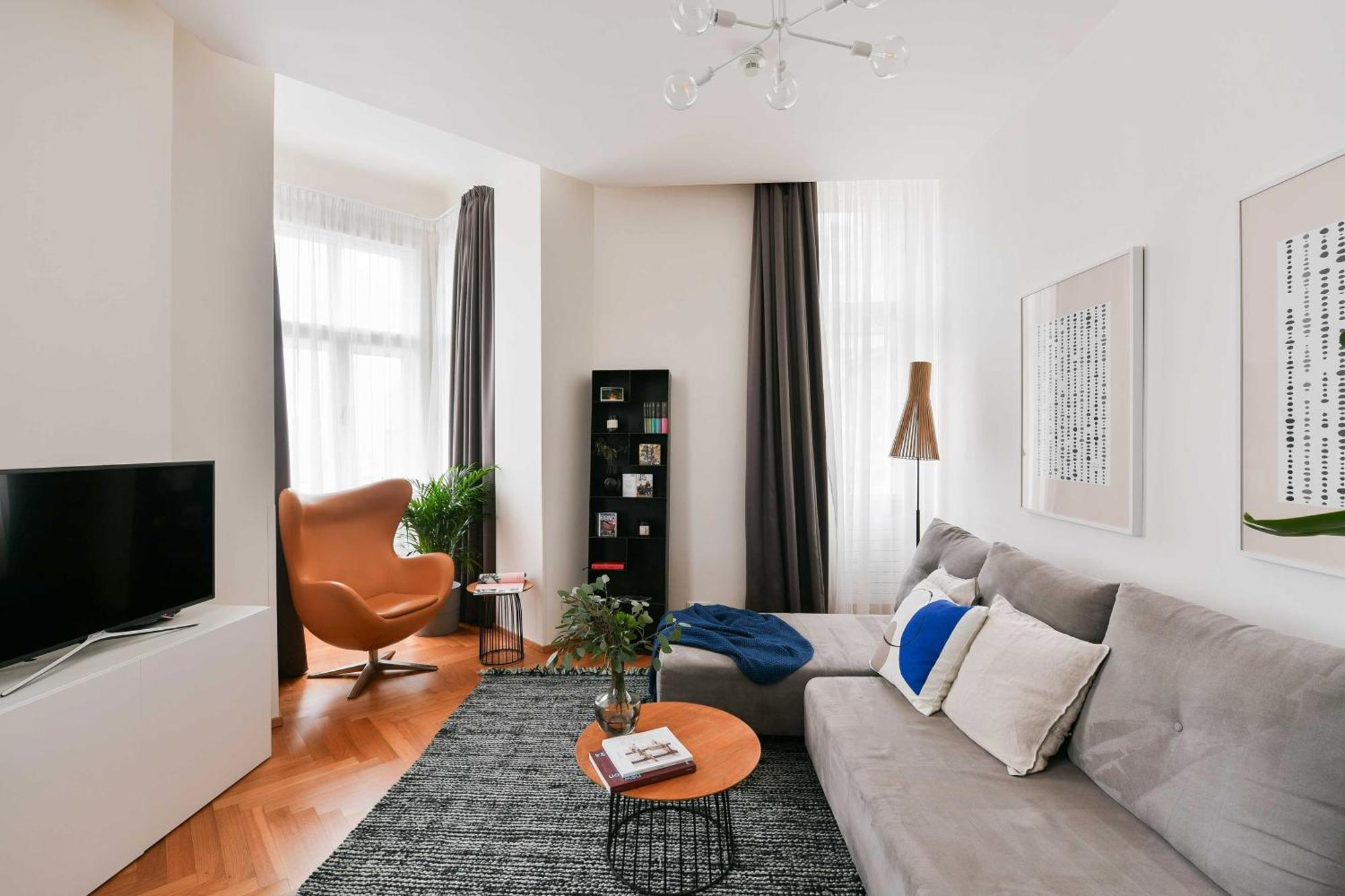 Masarykova N°30 Apartment Brno Ngoại thất bức ảnh