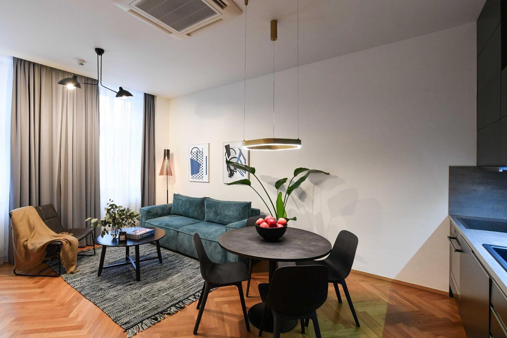 Masarykova N°30 Apartment Brno Ngoại thất bức ảnh