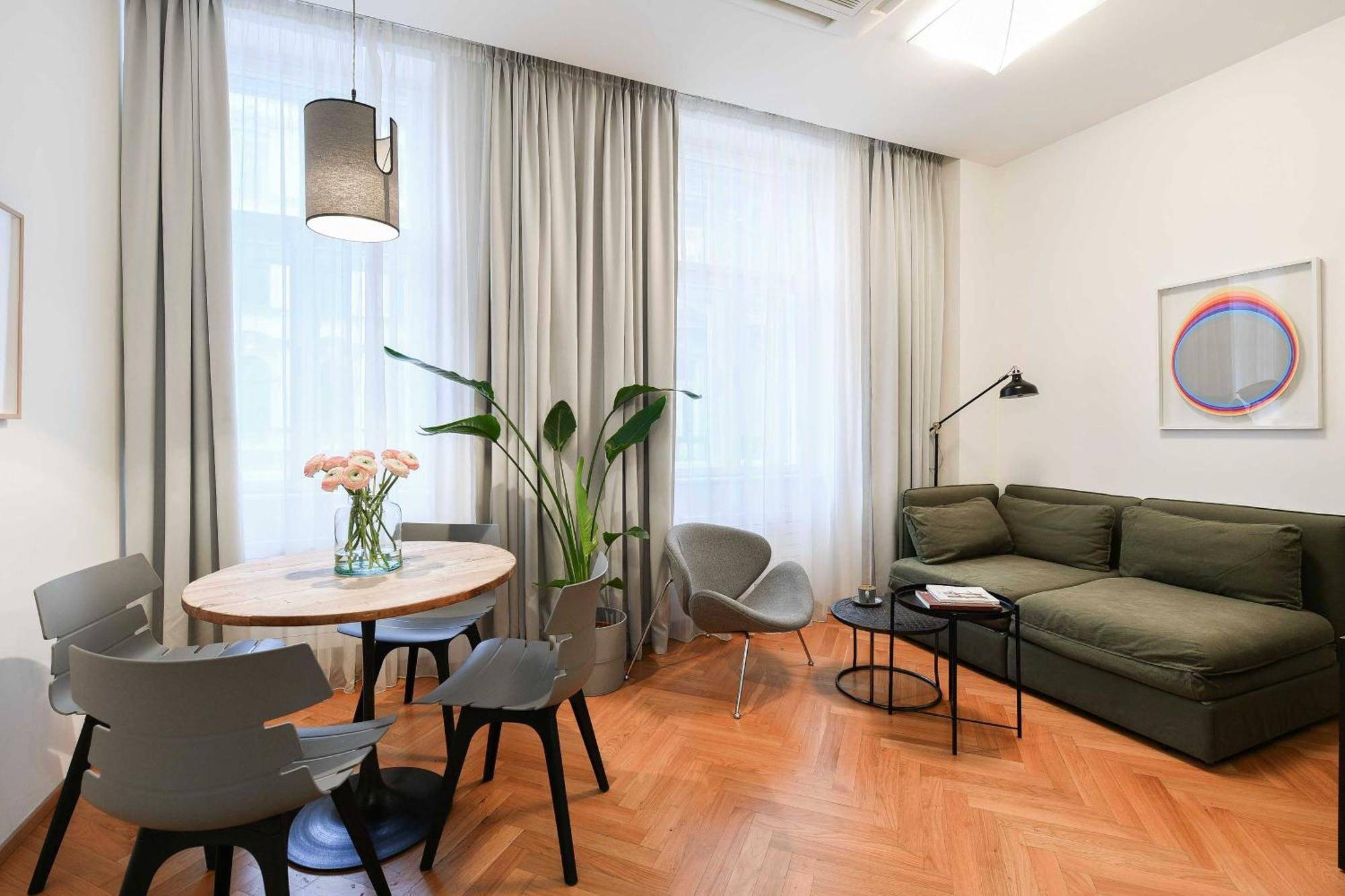 Masarykova N°30 Apartment Brno Ngoại thất bức ảnh