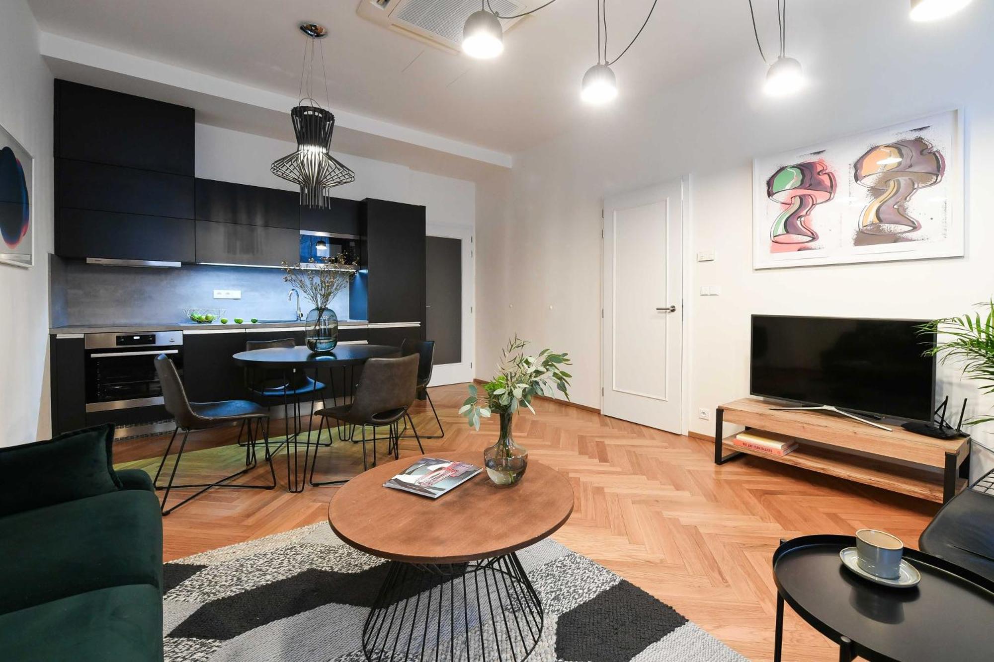 Masarykova N°30 Apartment Brno Ngoại thất bức ảnh