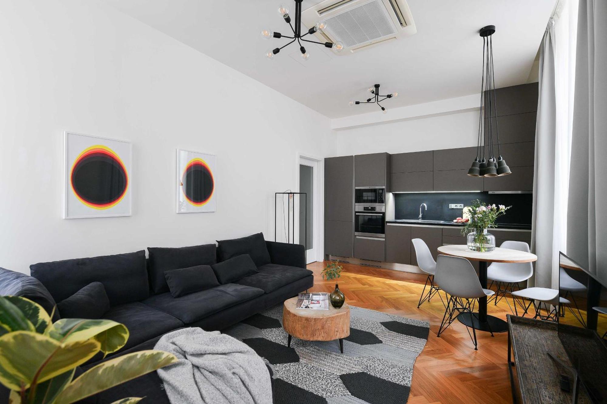 Masarykova N°30 Apartment Brno Ngoại thất bức ảnh