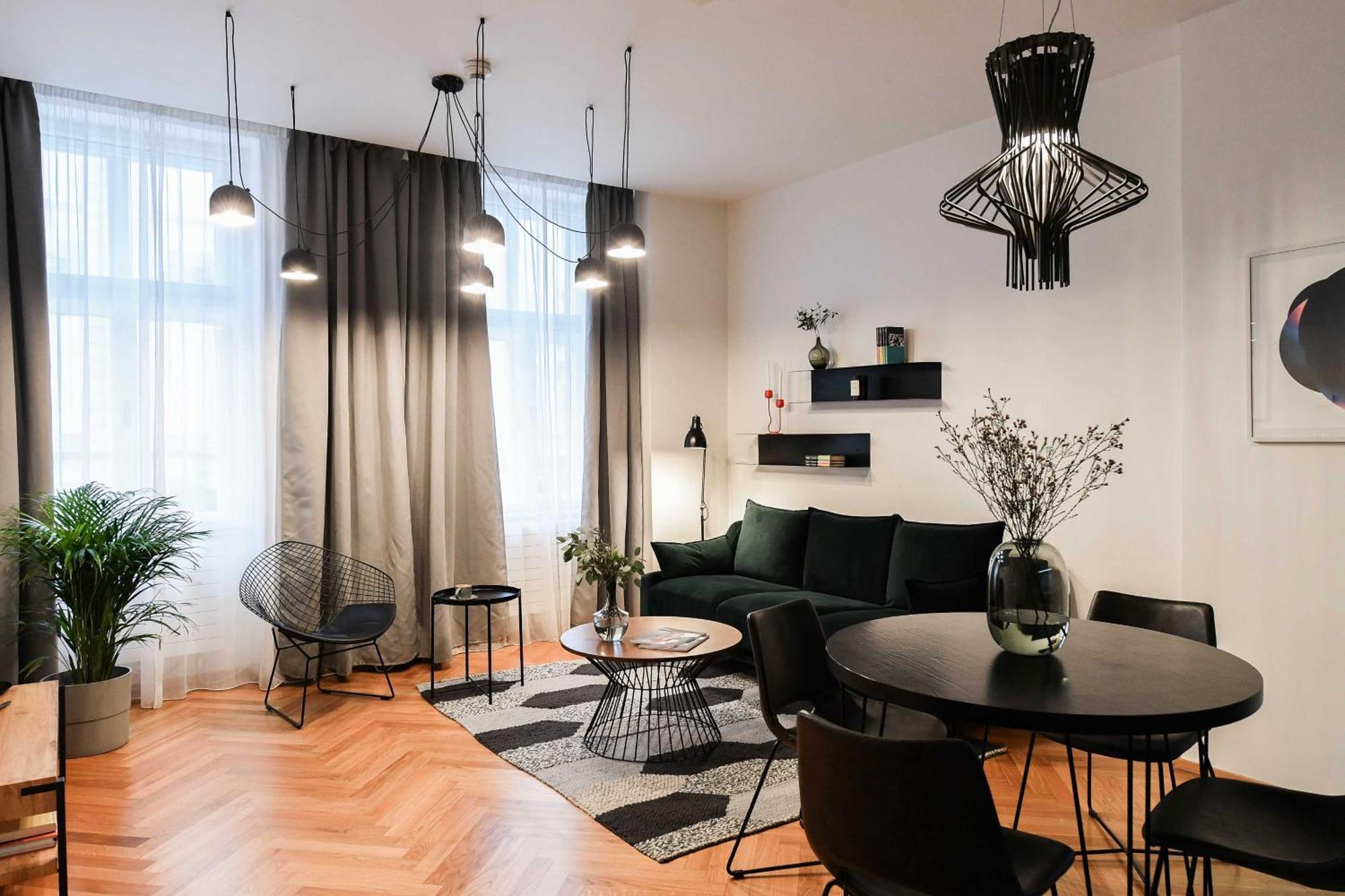 Masarykova N°30 Apartment Brno Ngoại thất bức ảnh
