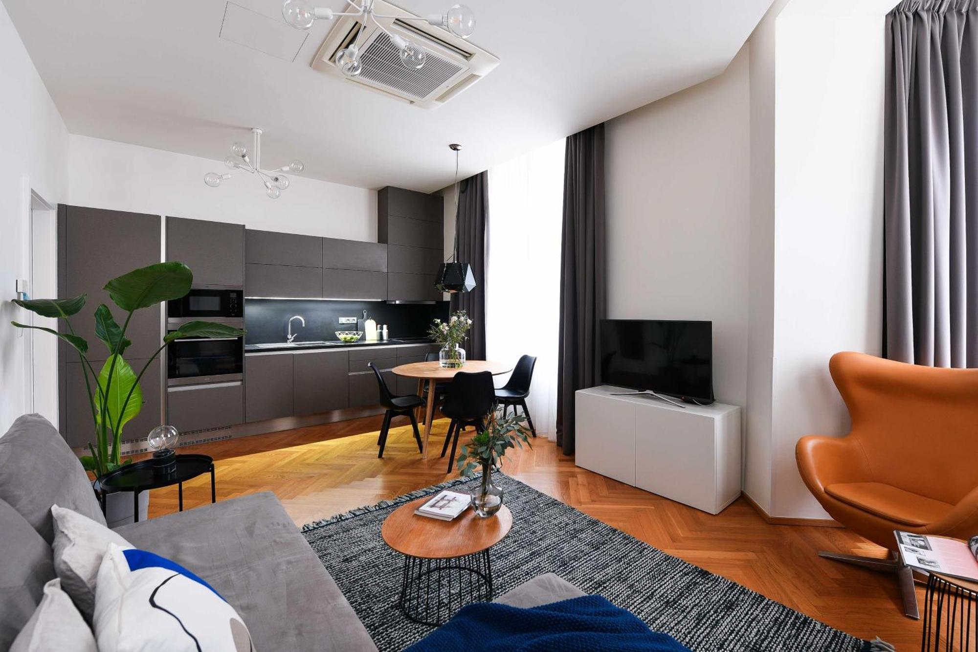 Masarykova N°30 Apartment Brno Ngoại thất bức ảnh