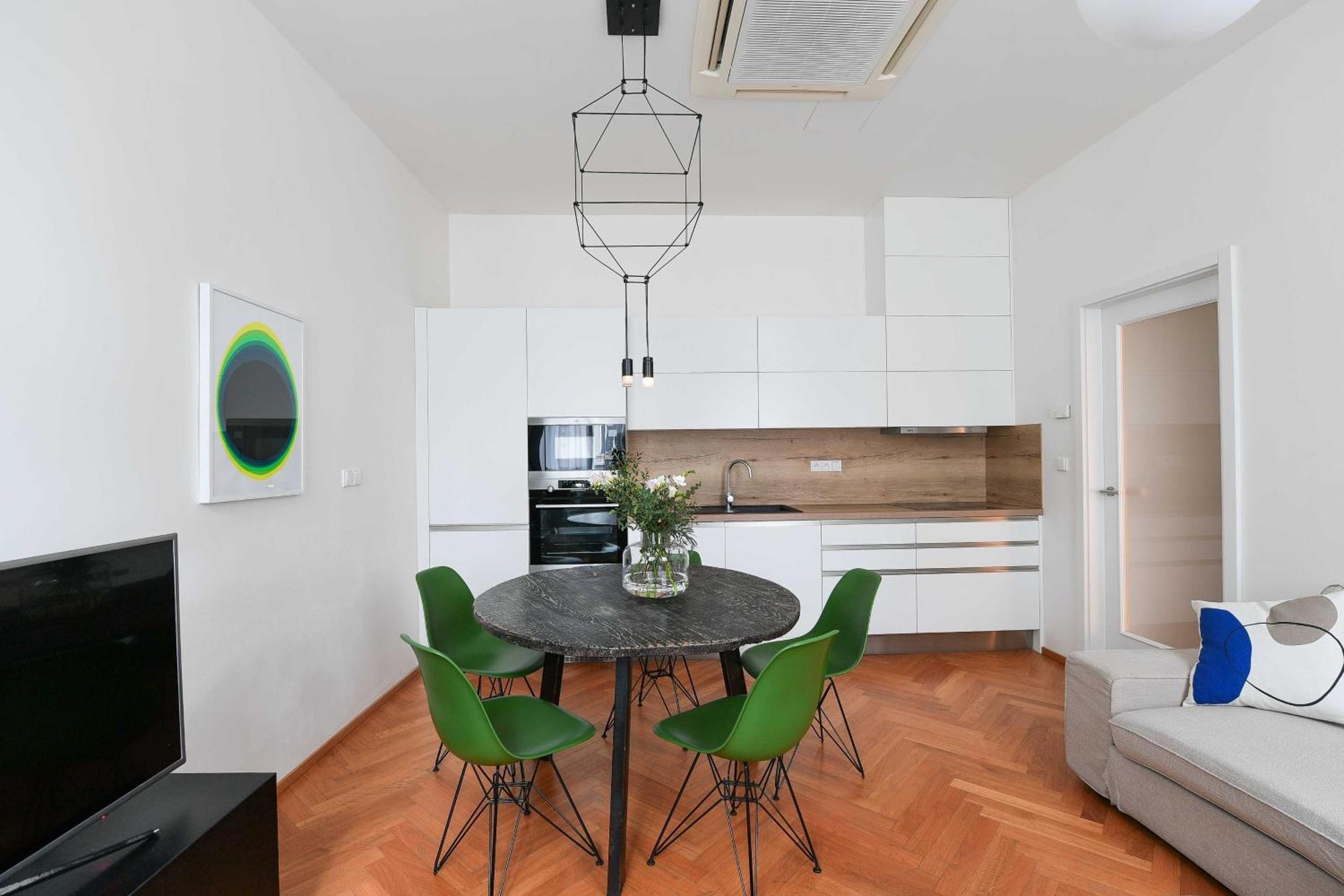 Masarykova N°30 Apartment Brno Ngoại thất bức ảnh