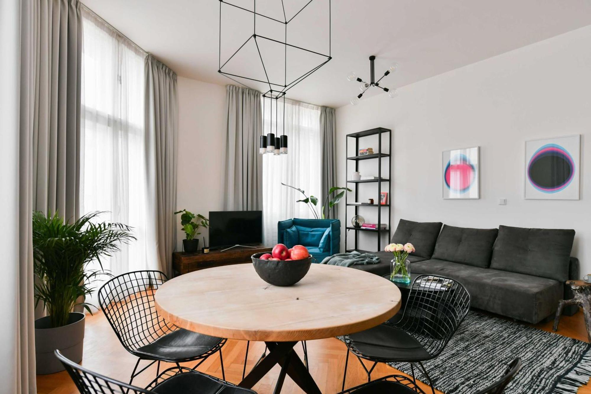 Masarykova N°30 Apartment Brno Ngoại thất bức ảnh