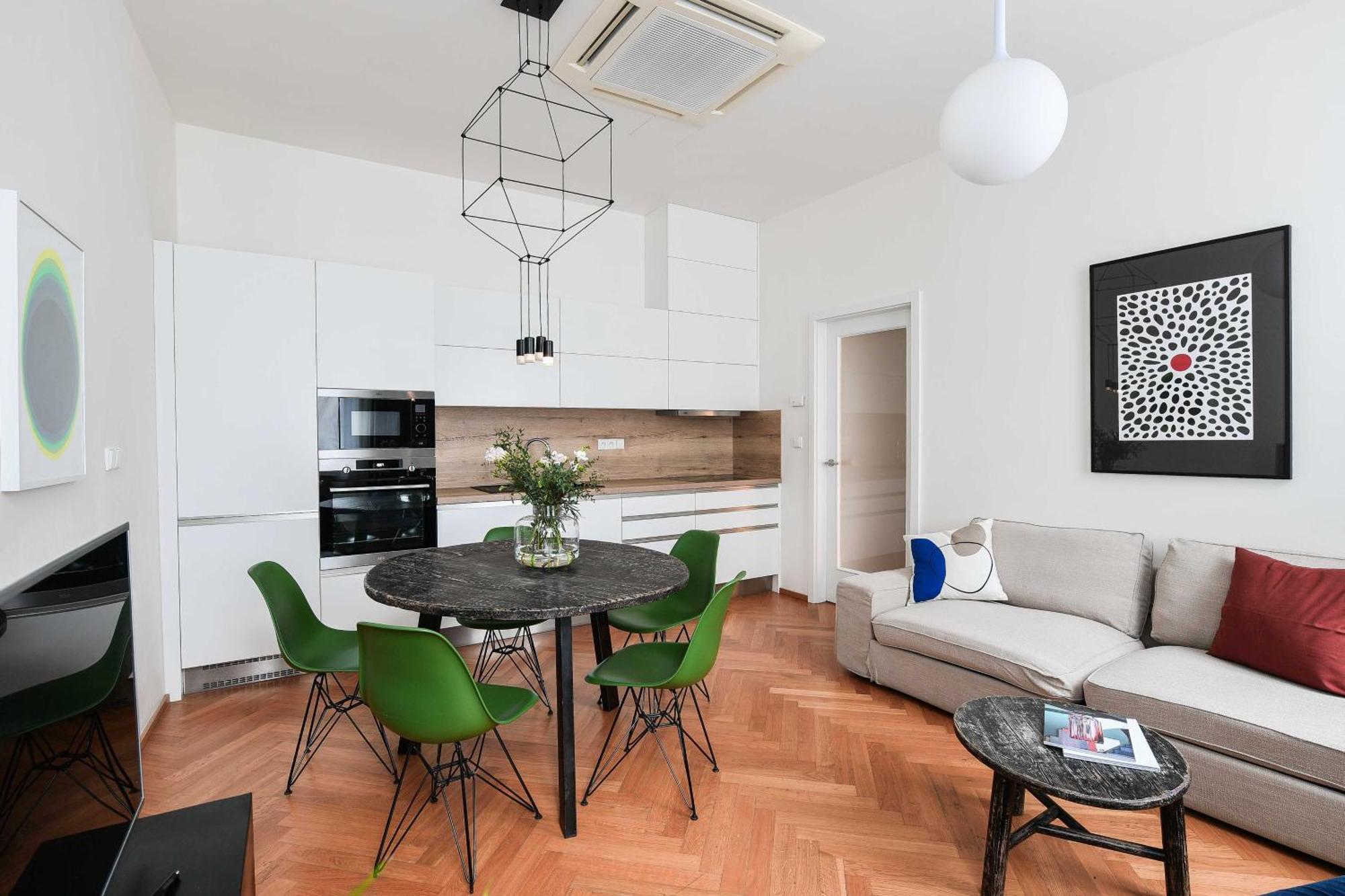 Masarykova N°30 Apartment Brno Ngoại thất bức ảnh