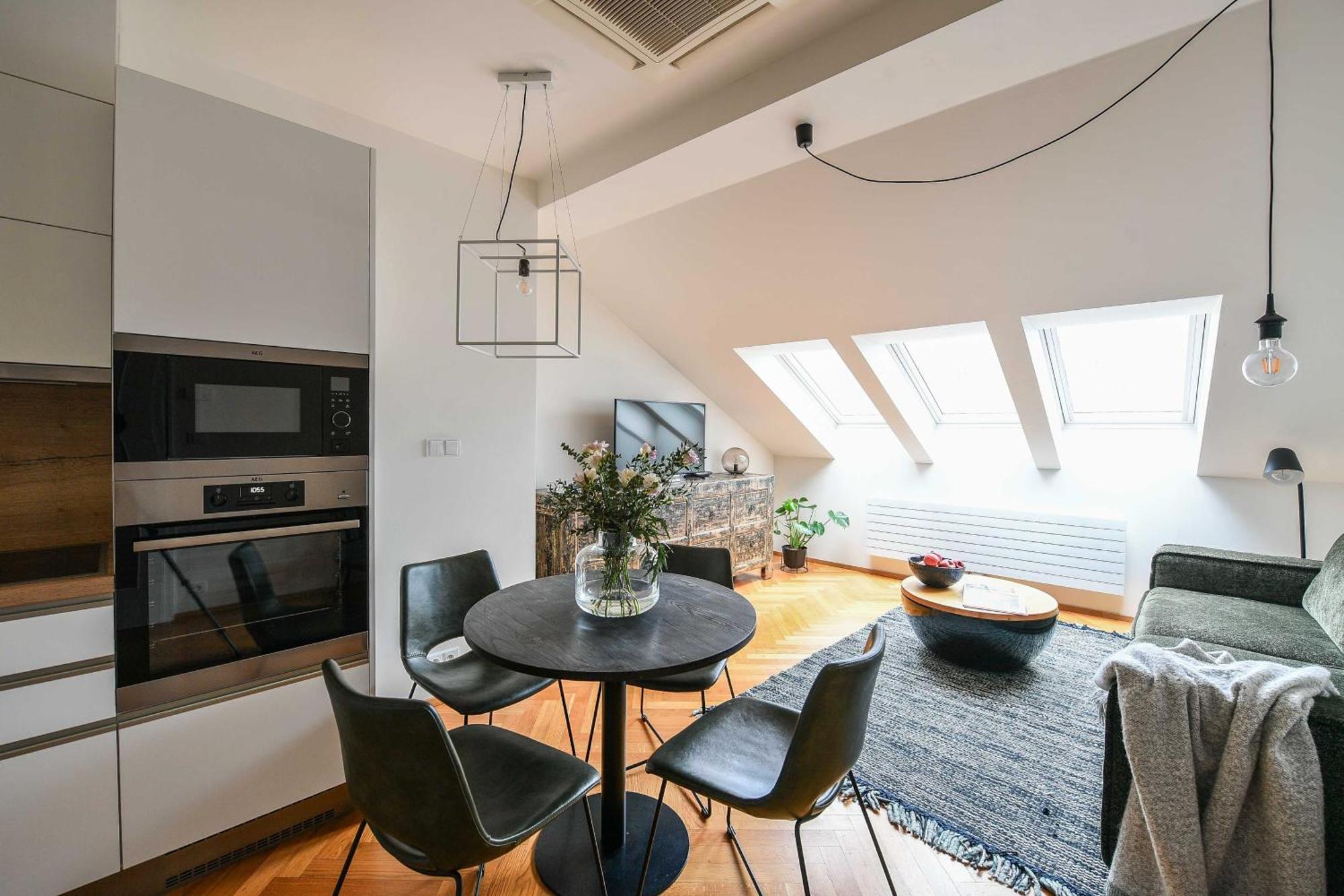 Masarykova N°30 Apartment Brno Ngoại thất bức ảnh
