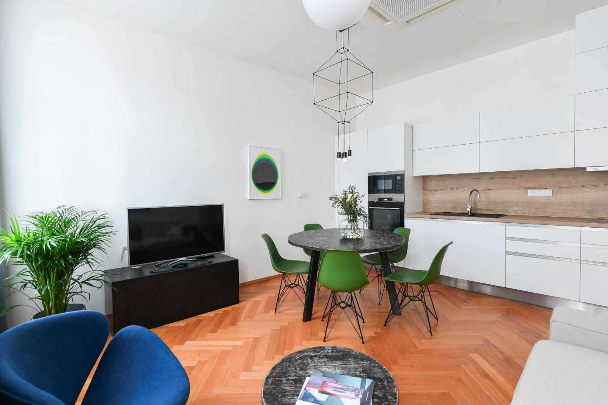Masarykova N°30 Apartment Brno Ngoại thất bức ảnh